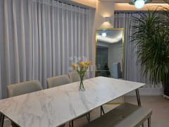 Spacious 40-pyeong unit with a large living r 3th image