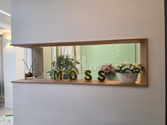 Spacious 40-pyeong unit with a large living r 12th image