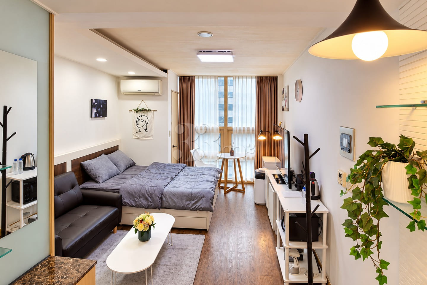 Seolleung Station, Fully Furnished (NH12) 0th image