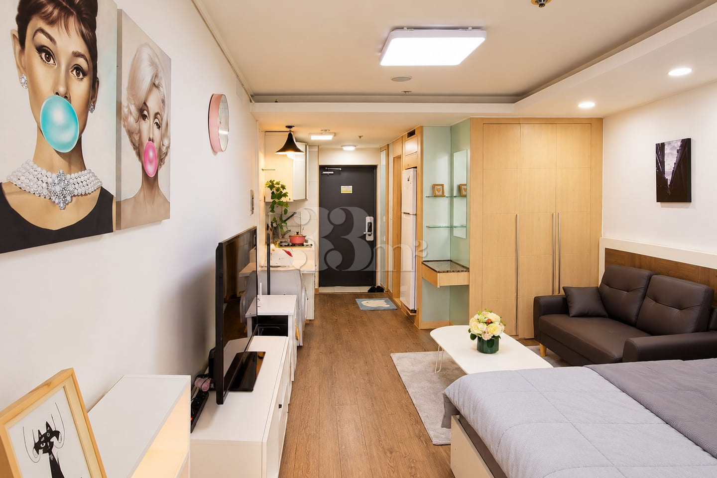 Seolleung Station, Fully Furnished (NH12) 1th image