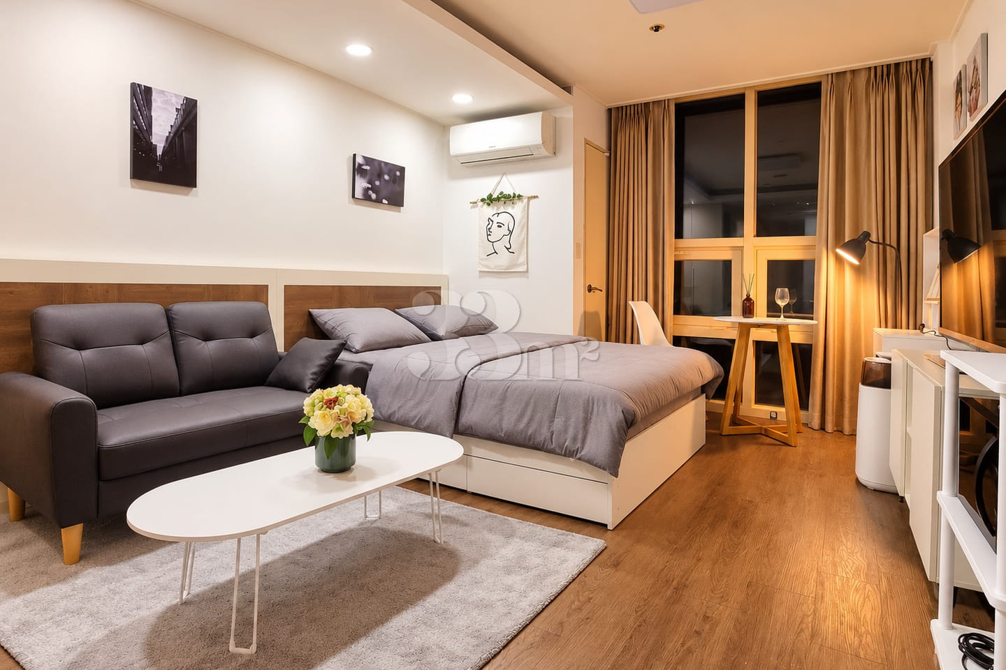 Seolleung Station, Fully Furnished (NH12) 4th image