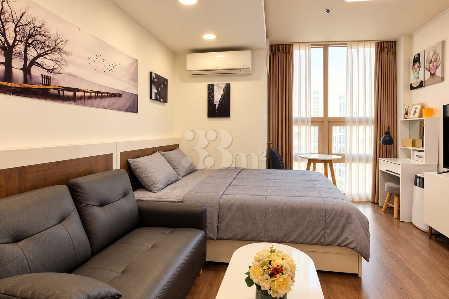 Seolleung Station, Fully Furnished (NH12) 10th image