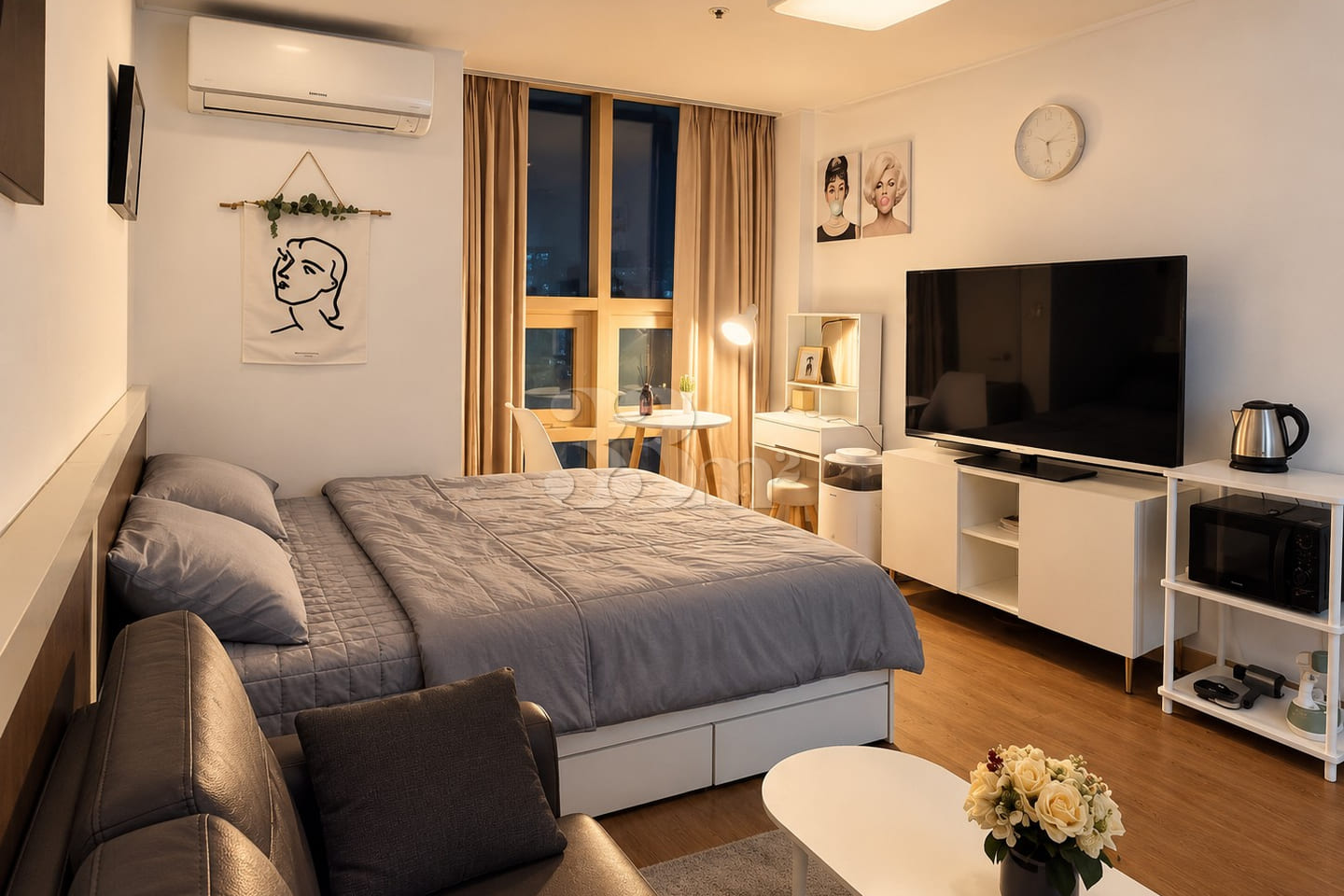 Seolleung Station, Fully Furnished (NH12) 5th image