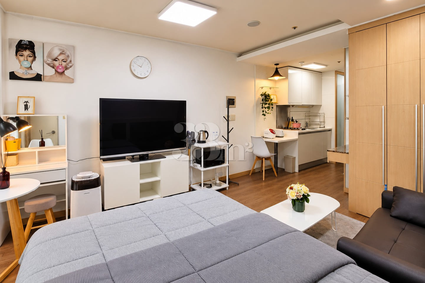 Seolleung Station, Fully Furnished (NH12) 7th image