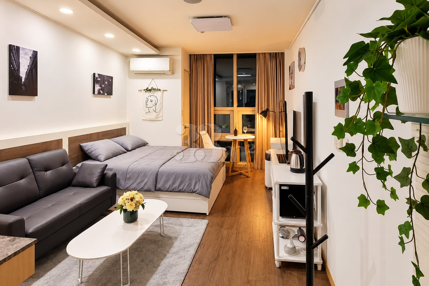 Seolleung Station, Fully Furnished (NH12) 3th image