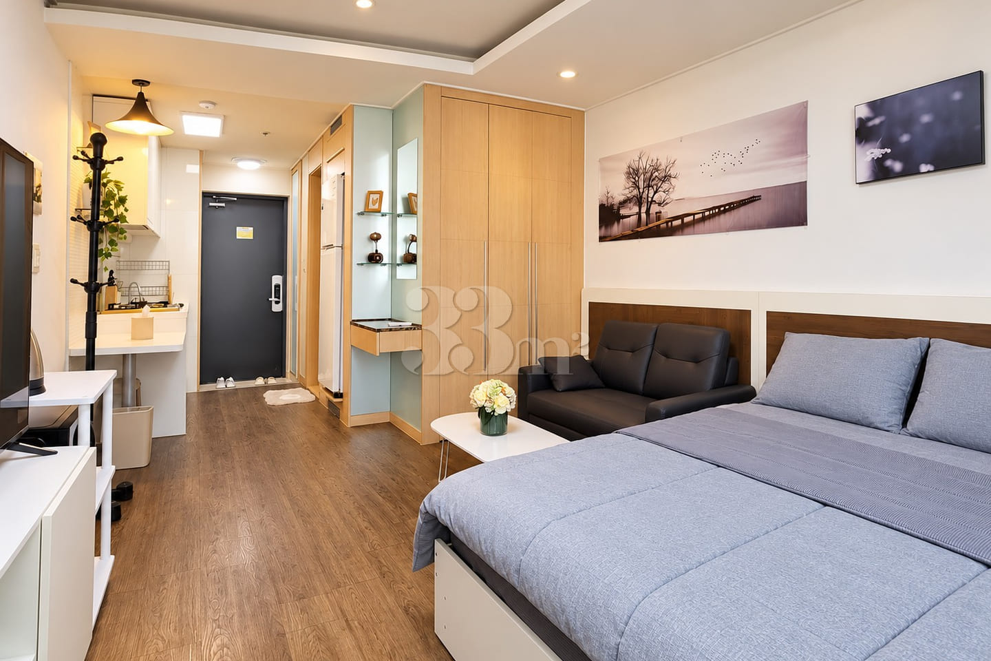 Seolleung Station, Fully Furnished (NH12) 9th image