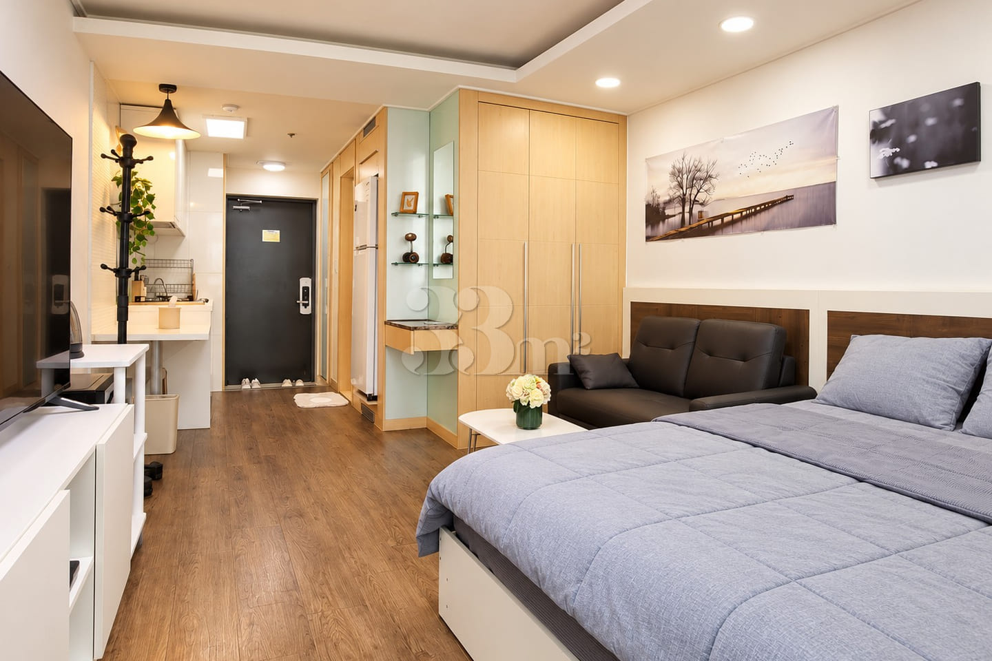 Seolleung Station, Fully Furnished (NH12) 11th image