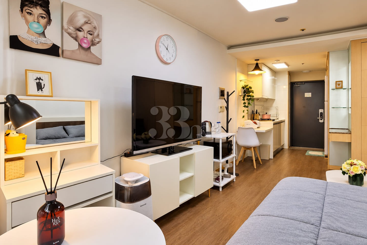 Seolleung Station, Fully Furnished (NH12) 8th image