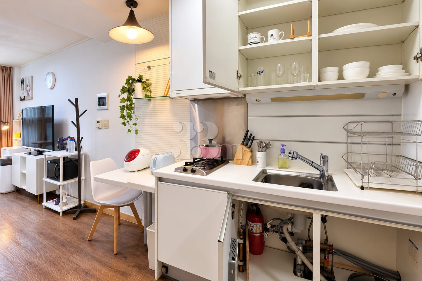 Seolleung Station, Fully Furnished (NH12) 12th image