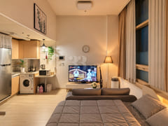 Fully furnished unit near Seolleung Station ( 0th image