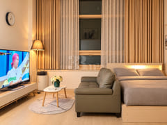 Fully furnished unit near Seolleung Station ( 4th image