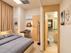 Fully furnished unit near Seolleung Station ( 10th image