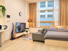 Fully furnished unit near Seolleung Station ( 9th image