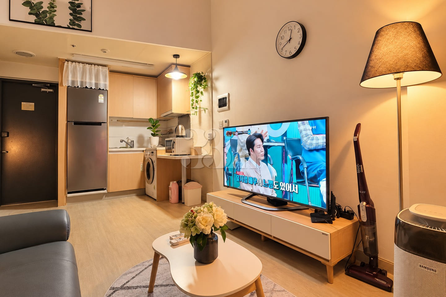 Fully furnished unit near Seolleung Station ( 6th image
