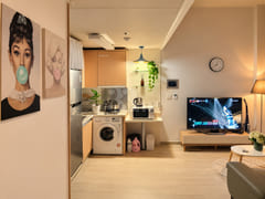 Fully furnished unit near Seolleung Station ( 1th image