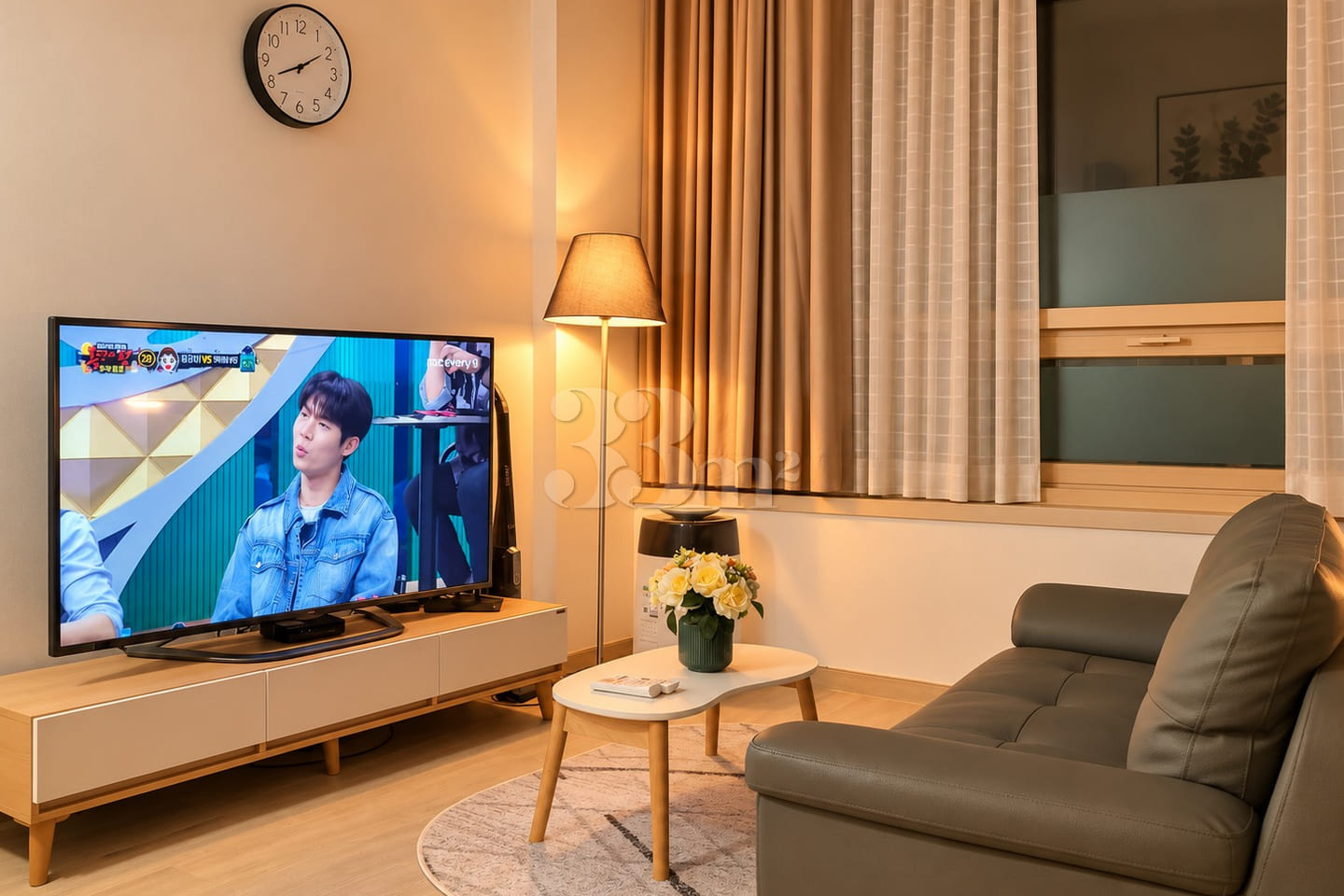 Fully furnished unit near Seolleung Station ( 8th image