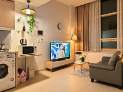 Fully furnished unit near Seolleung Station ( 5th image