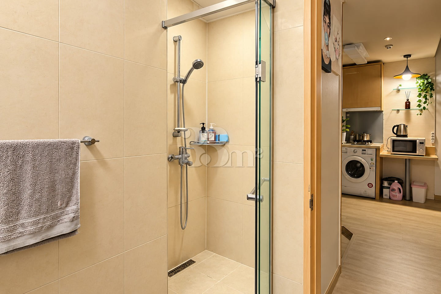 Fully furnished unit near Seolleung Station ( 14th image
