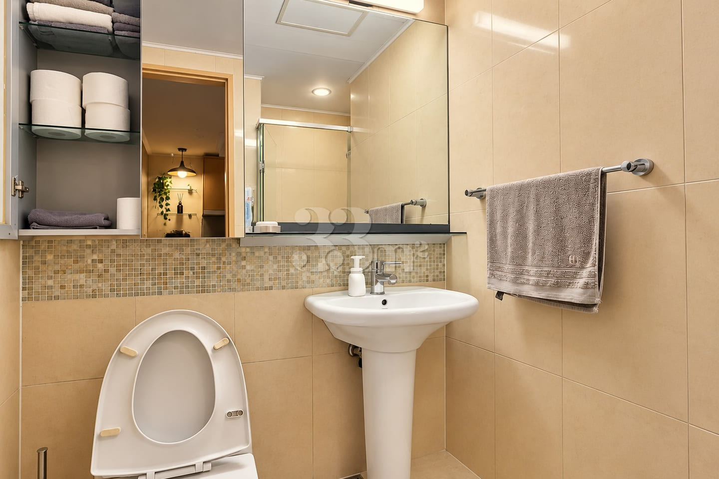Fully furnished unit near Seolleung Station ( 13th image