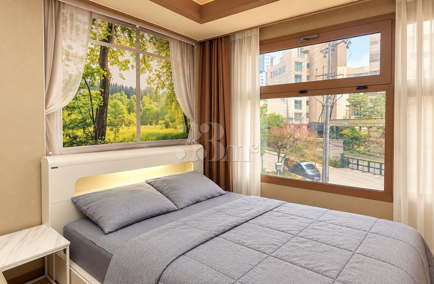 Seolleung Station Fully Furnished Unit - KC02 4th image