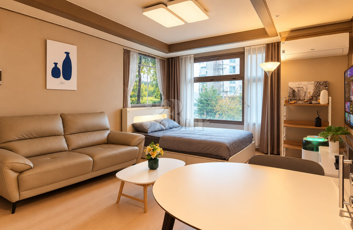 Seolleung Station Fully Furnished Unit - KC02 7th image
