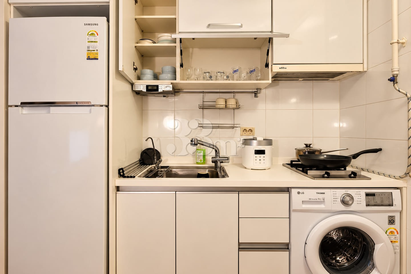 Seolleung Station Fully Furnished Unit - KC02 11th image