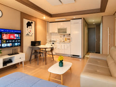 Seolleung Station Fully Furnished Unit - KC02 8th image