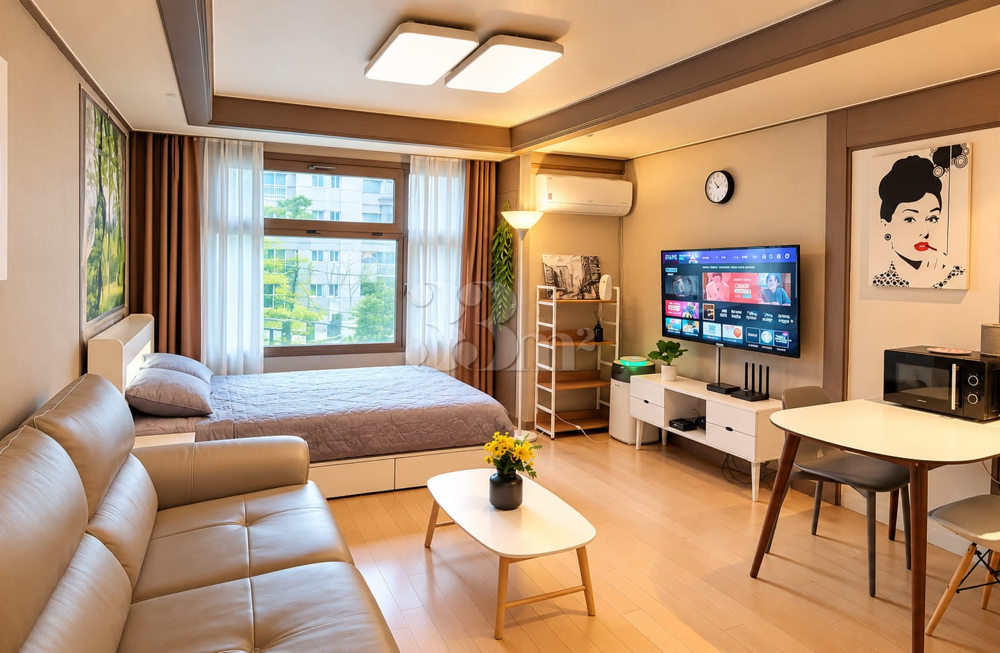 Seolleung Station Fully Furnished Unit - KC02 10th image