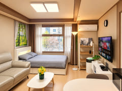 Seolleung Station Fully Furnished Unit - KC02 0th image