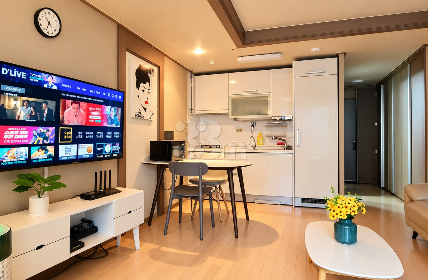 Seolleung Station Fully Furnished Unit - KC02 9th image