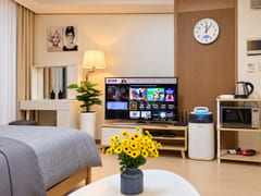 Seolleung Station, Fully Furnished. KC37 10th image
