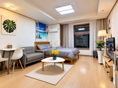 Seolleung Station, Fully Furnished. KC37 3th image