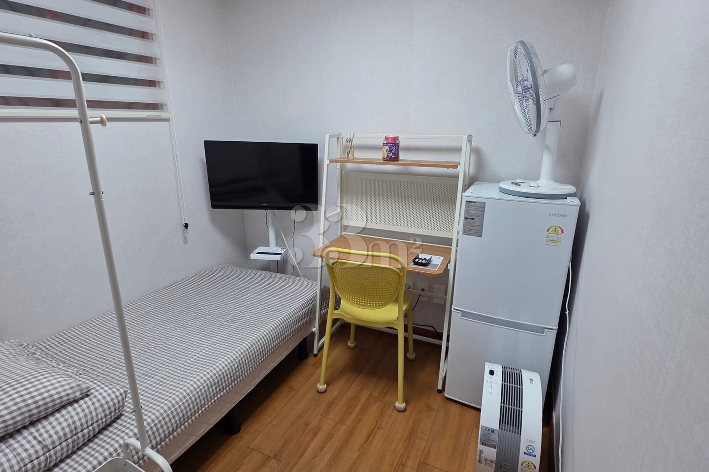 새로도배한 아늑한방 0번째 이미지