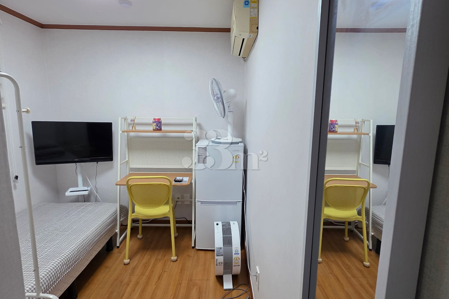 새로도배한 아늑한방 3번째 이미지
