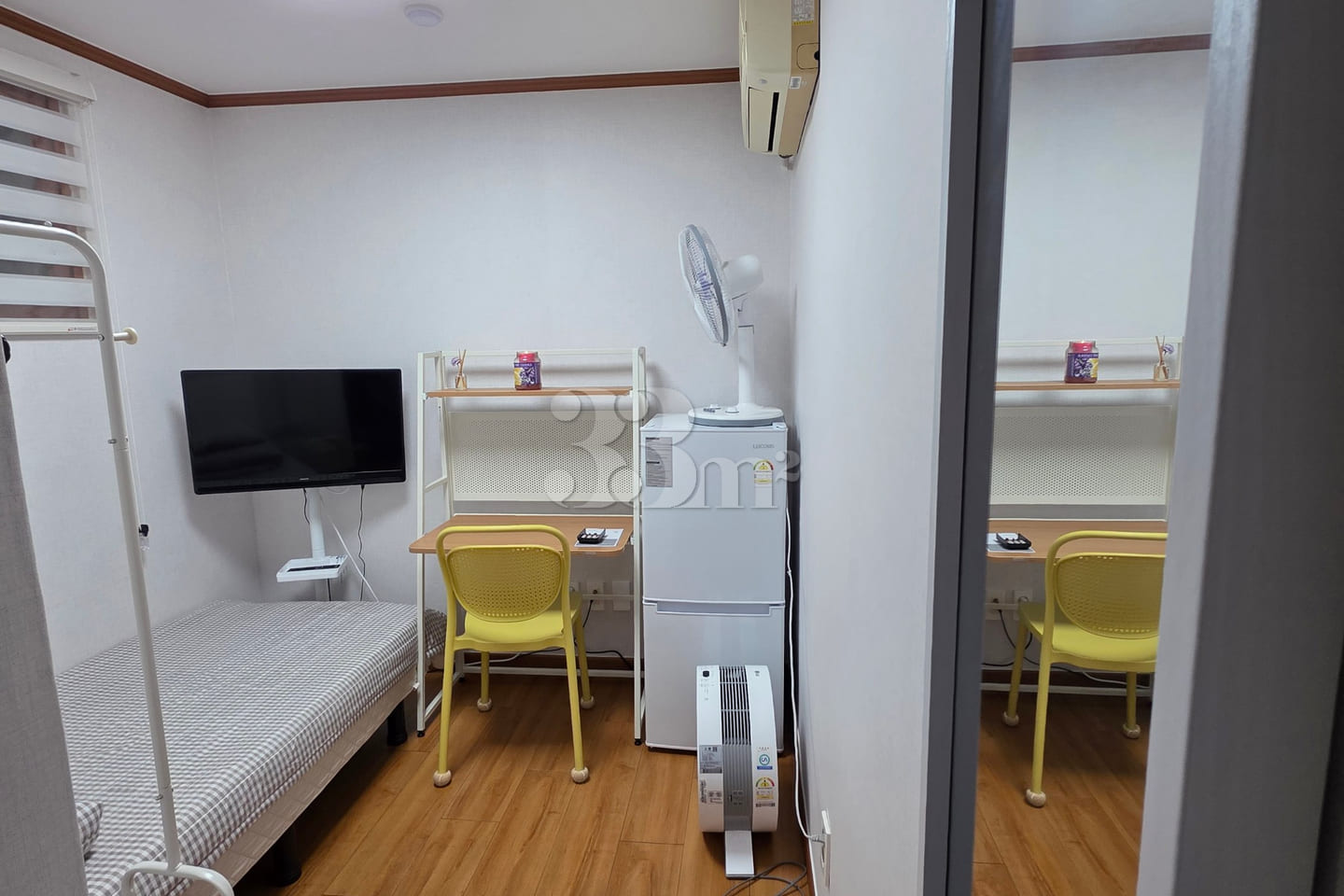 새로도배한 아늑한방 2번째 이미지