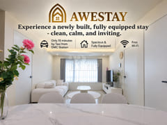 Fully furnished 2-bedroom unit near DMC 0th image