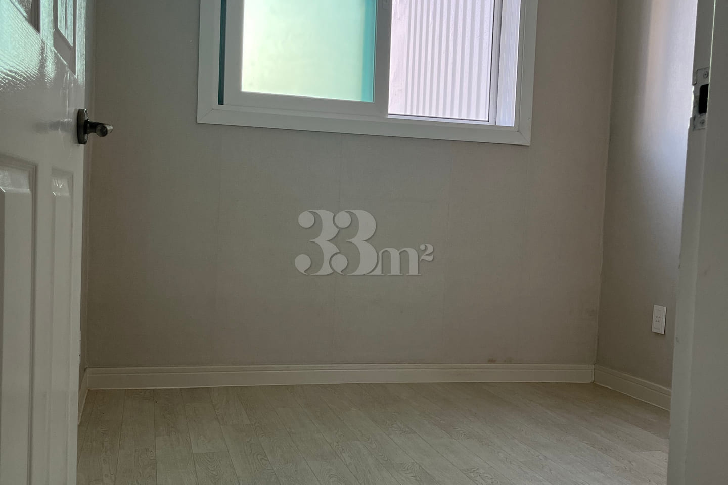 Haeundae-gu Jwa-dong APT Short-Term Lease | Simple everyday life | 33m2