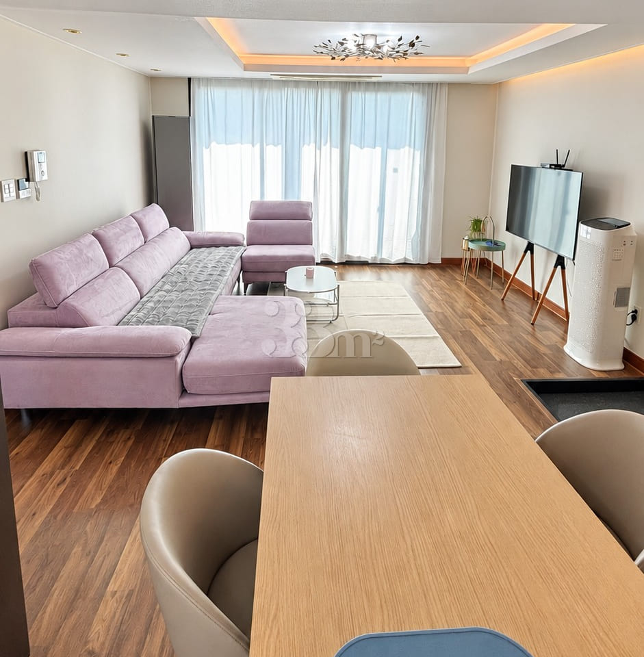 2-bedroom unit in Banpo Seorae Village 1th image
