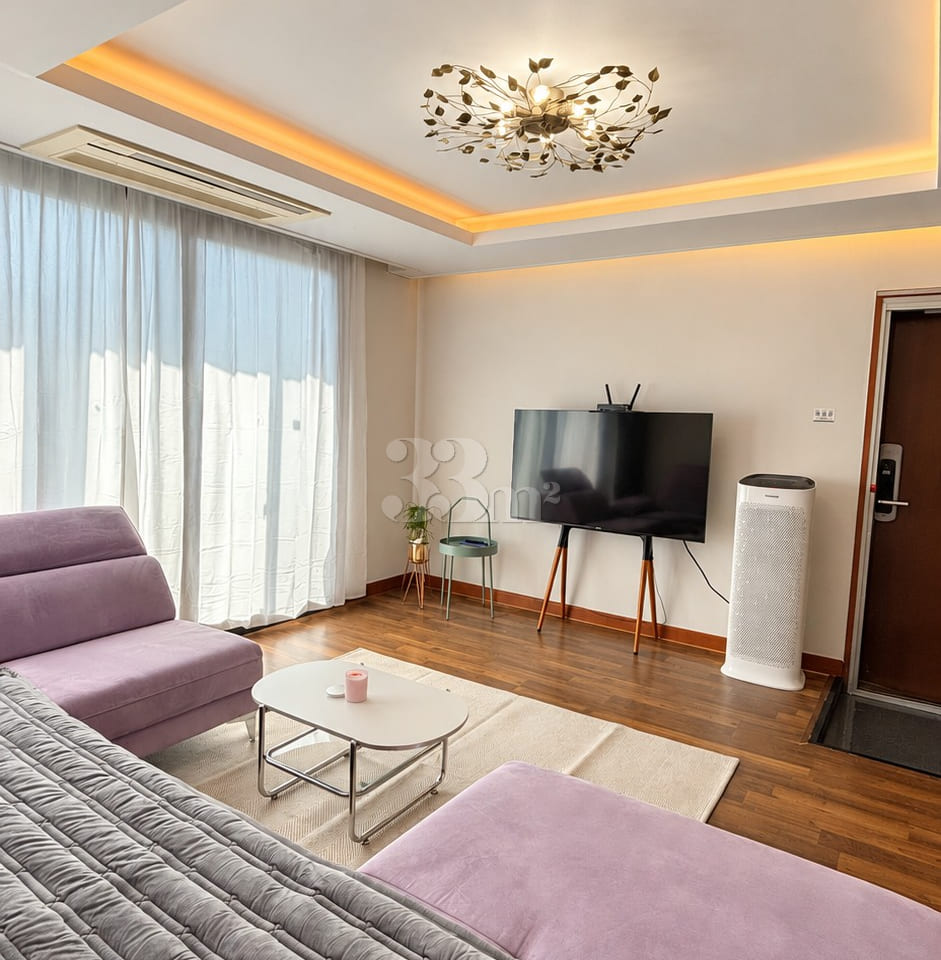 2-bedroom unit in Banpo Seorae Village 2th image