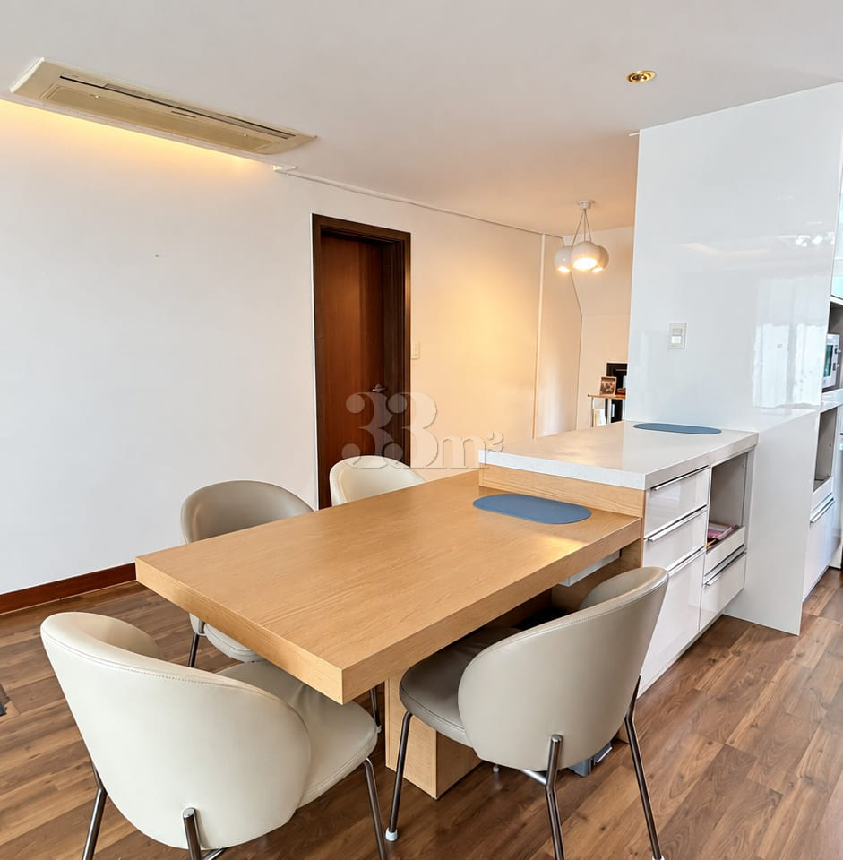 2-bedroom unit in Banpo Seorae Village 4th image