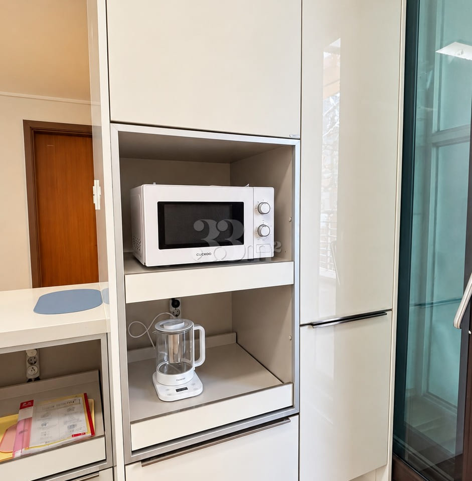2-bedroom unit in Banpo Seorae Village 6th image