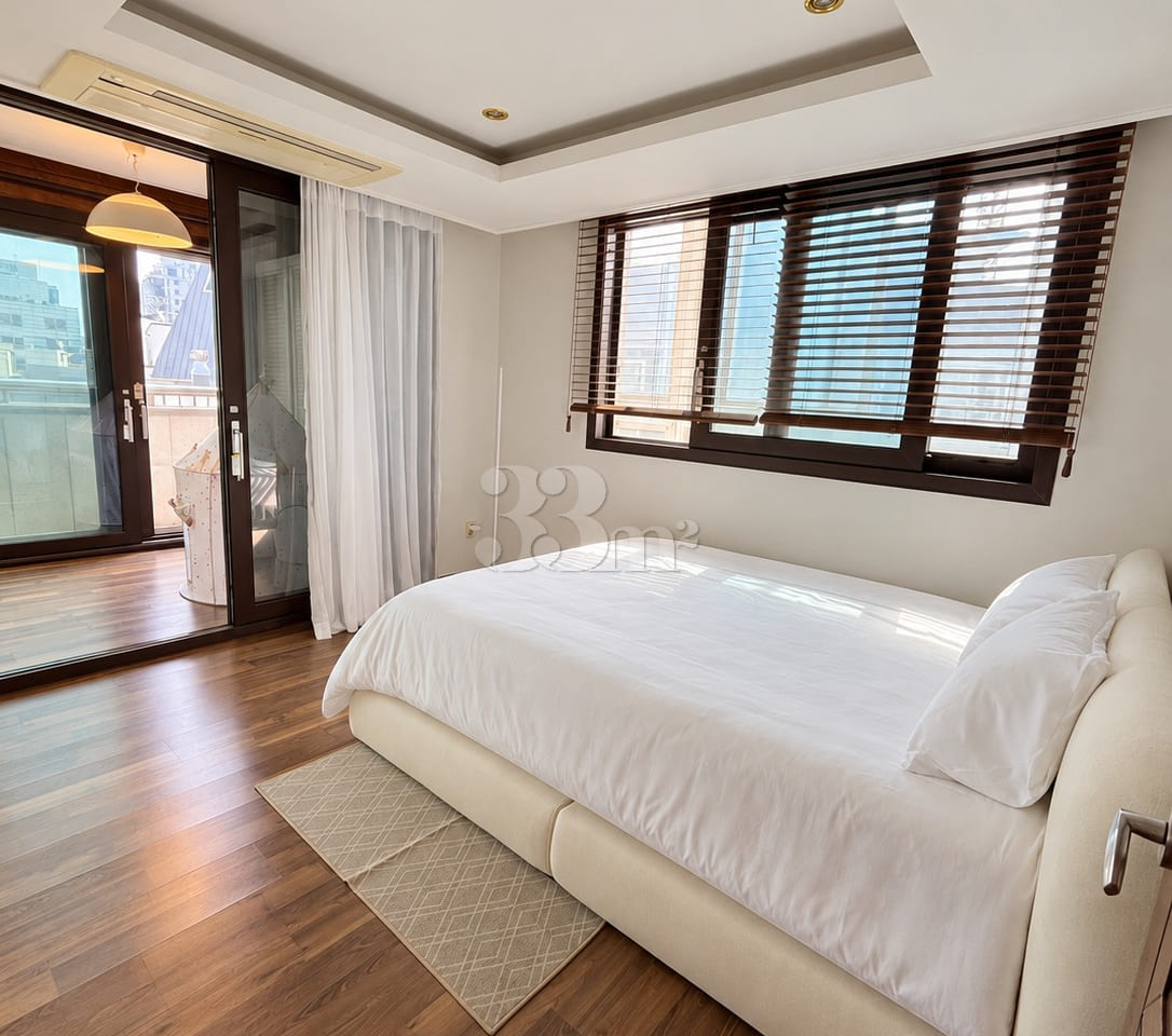 2-bedroom unit in Banpo Seorae Village 7th image