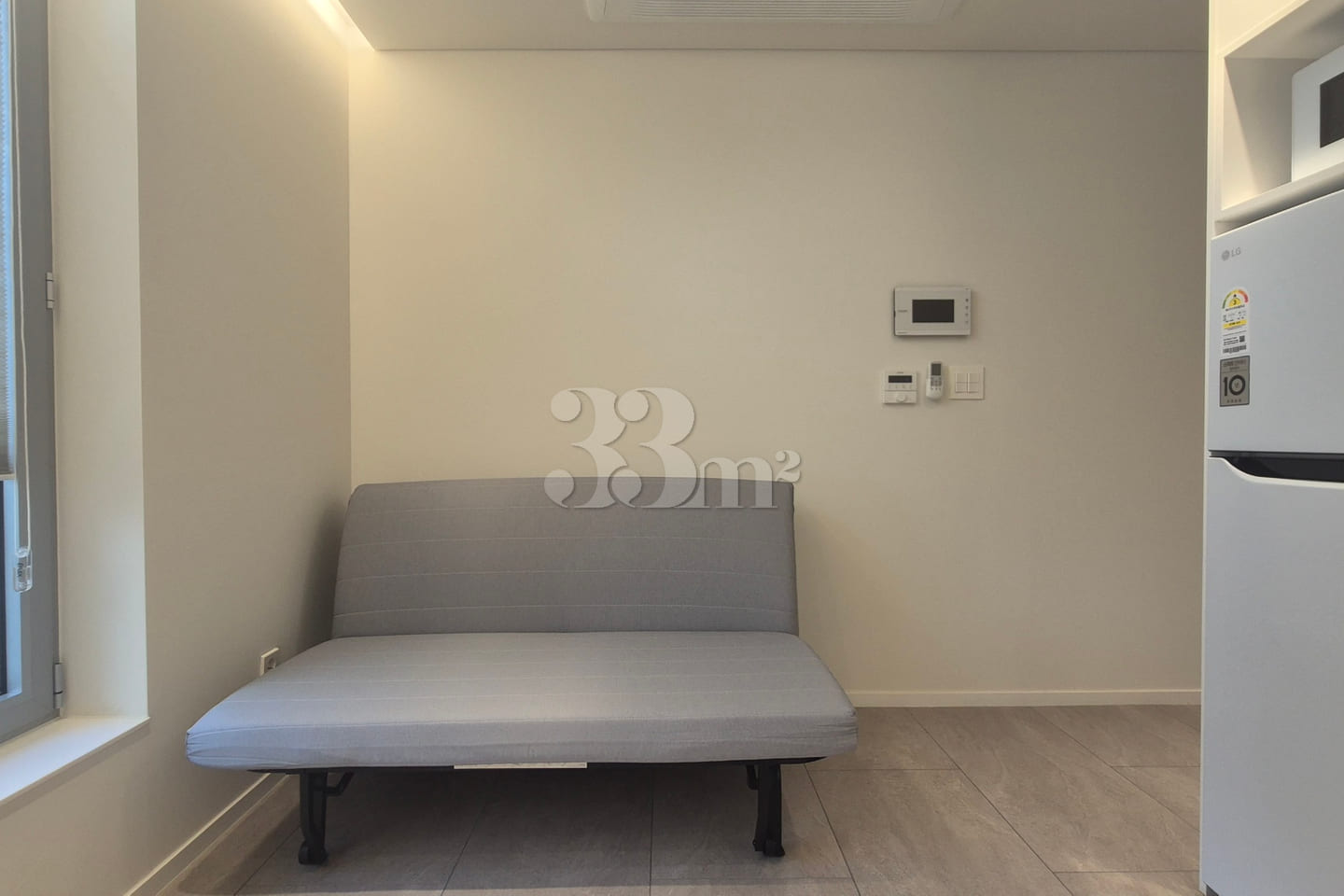 Fully furnished studio in Bangbae-dong 11th image
