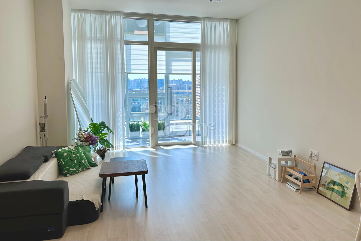 Spacious and cozy duplex with a terrace 7th image