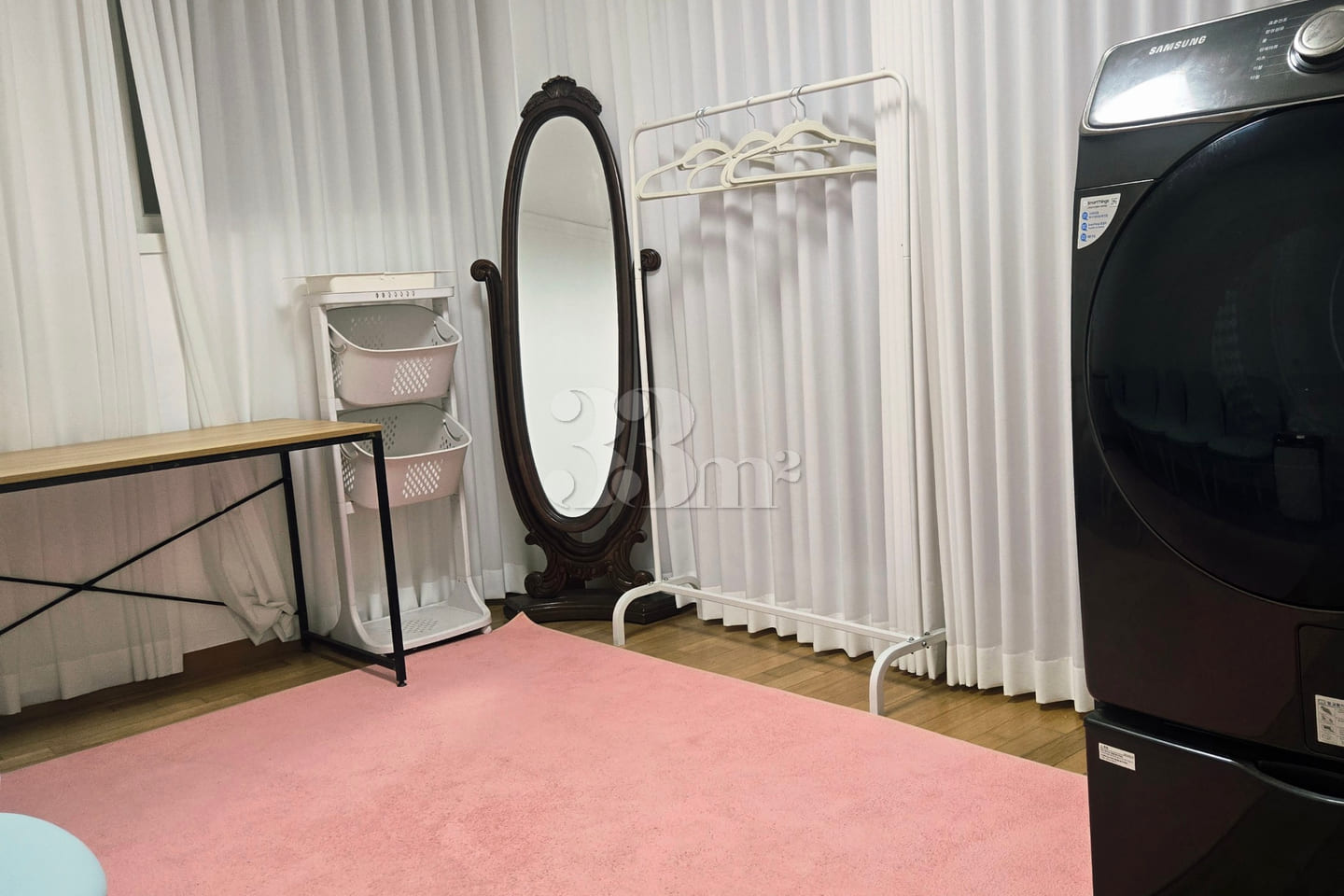 Spacious, pristine room (no noise from floors 8th image