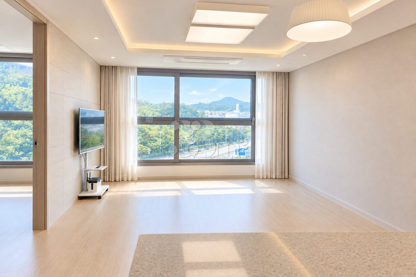 3-Bedroom Home Connected to Pangyo Station 1th image