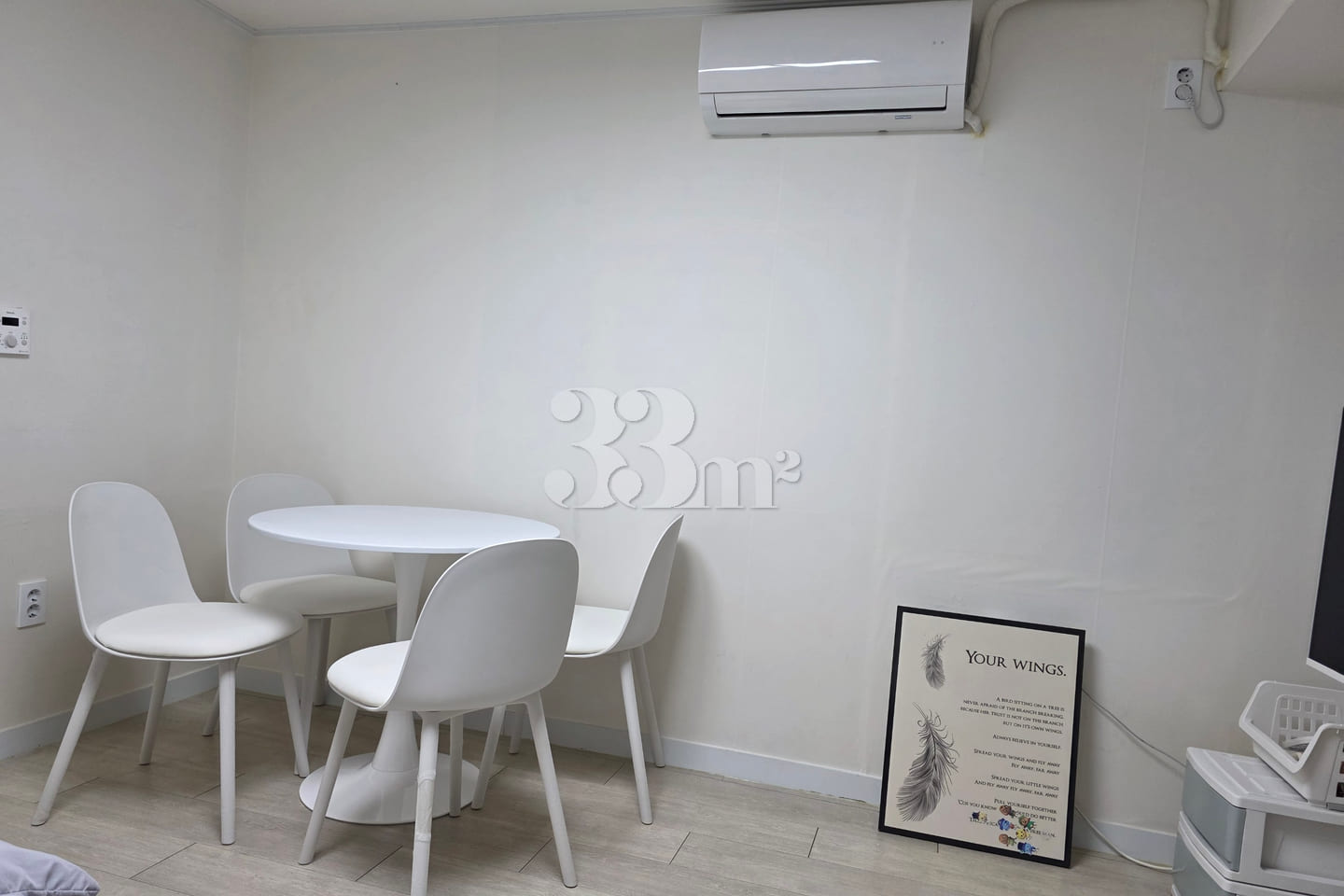 Comfortable 2-room apartment near Myeong-dong 12th image
