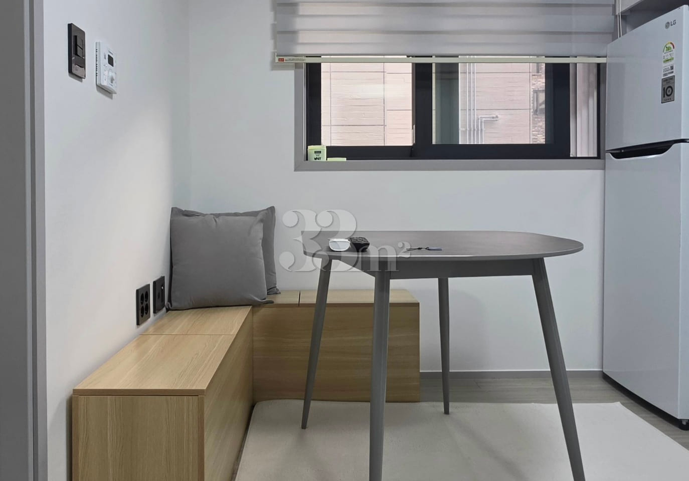 Newly built, fully furnished 1.5-room unit 0th image