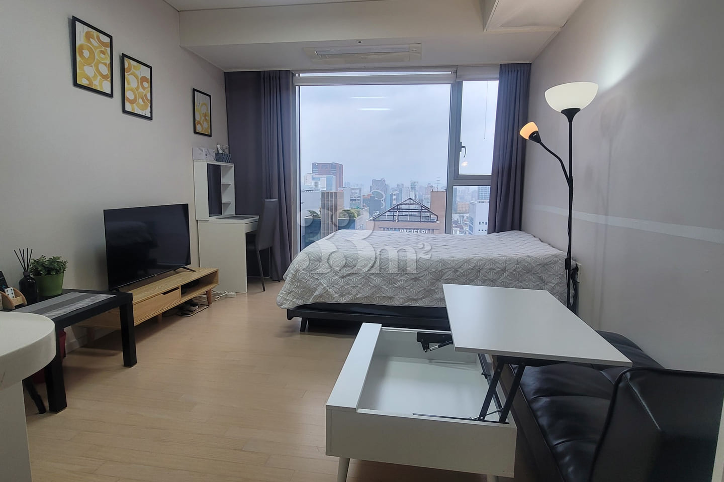 30 seconds from Gangnam Station—amazing view! 17th image