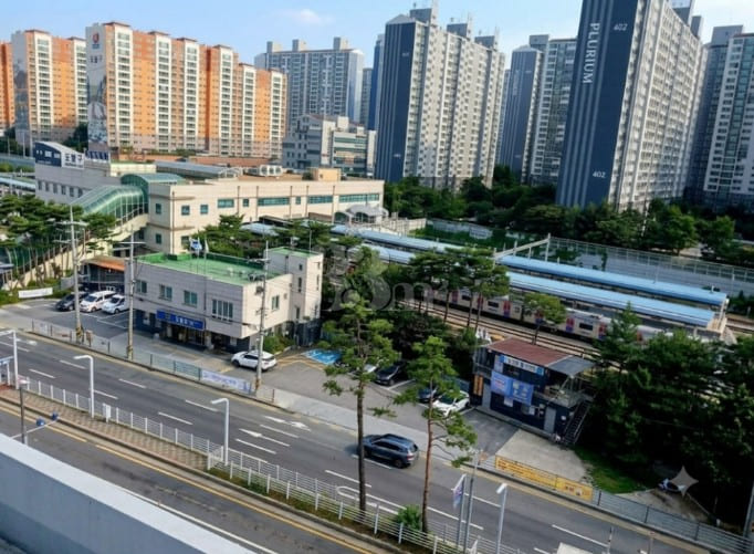 Donong 🚈 Hwanggeumsan 🌳 Pleasant 🏡 10th image